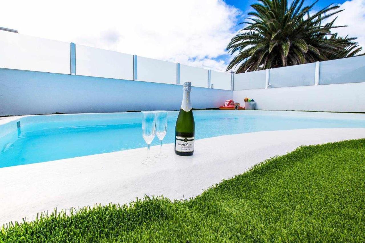 Villa Palacios Herrero Tahiche Kültér fotó