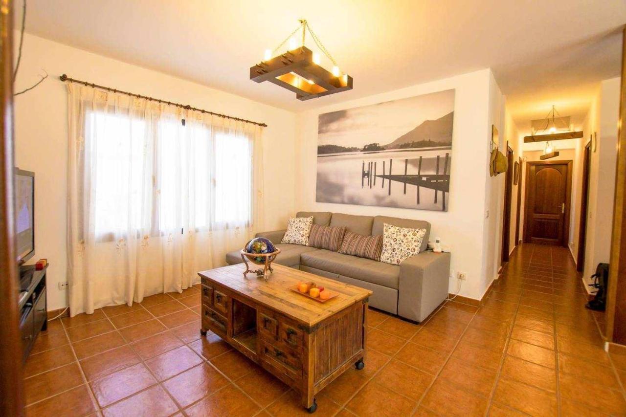 Villa Palacios Herrero Tahiche Kültér fotó