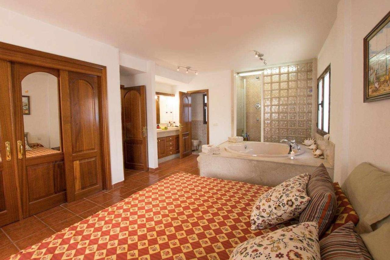 Villa Palacios Herrero Tahiche Kültér fotó