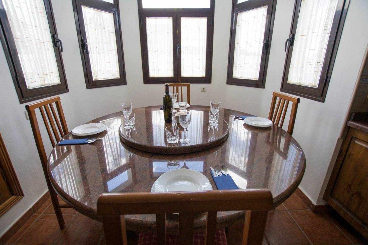Villa Palacios Herrero Tahiche Kültér fotó