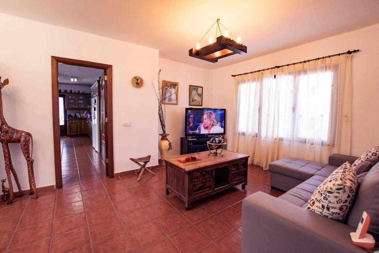 Villa Palacios Herrero Tahiche Kültér fotó