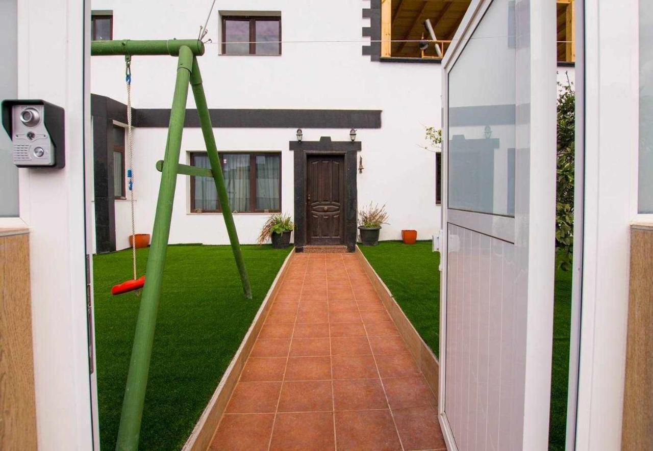 Villa Palacios Herrero Tahiche Kültér fotó