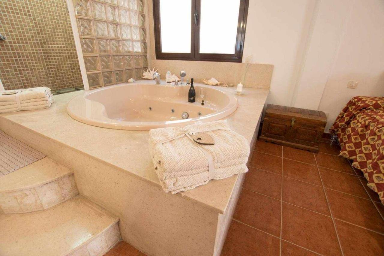 Villa Palacios Herrero Tahiche Kültér fotó
