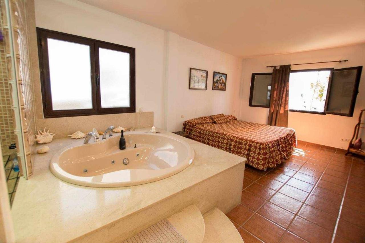 Villa Palacios Herrero Tahiche Kültér fotó
