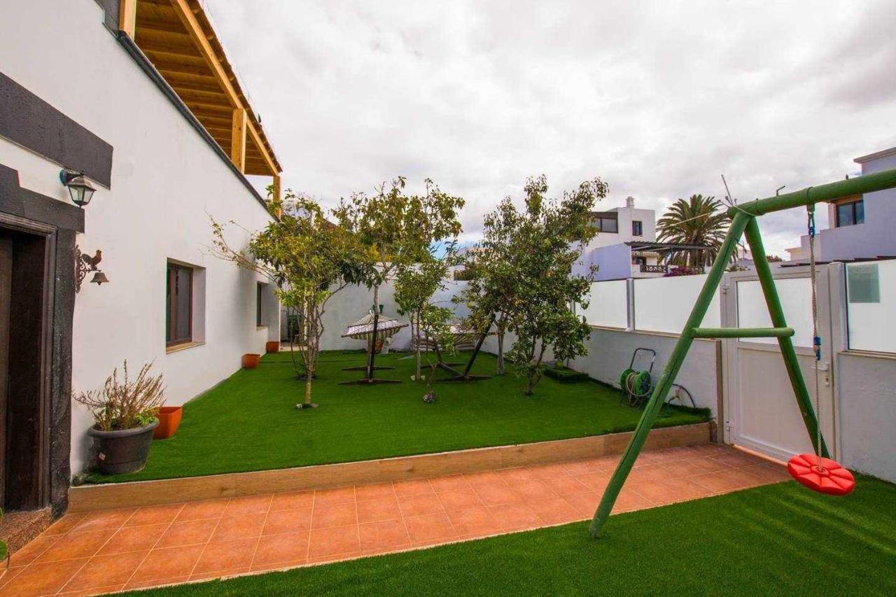 Villa Palacios Herrero Tahiche Kültér fotó