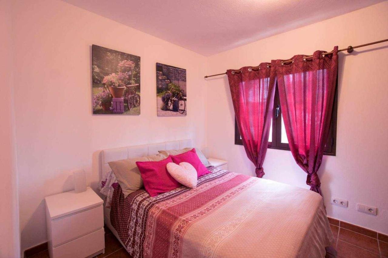 Villa Palacios Herrero Tahiche Kültér fotó