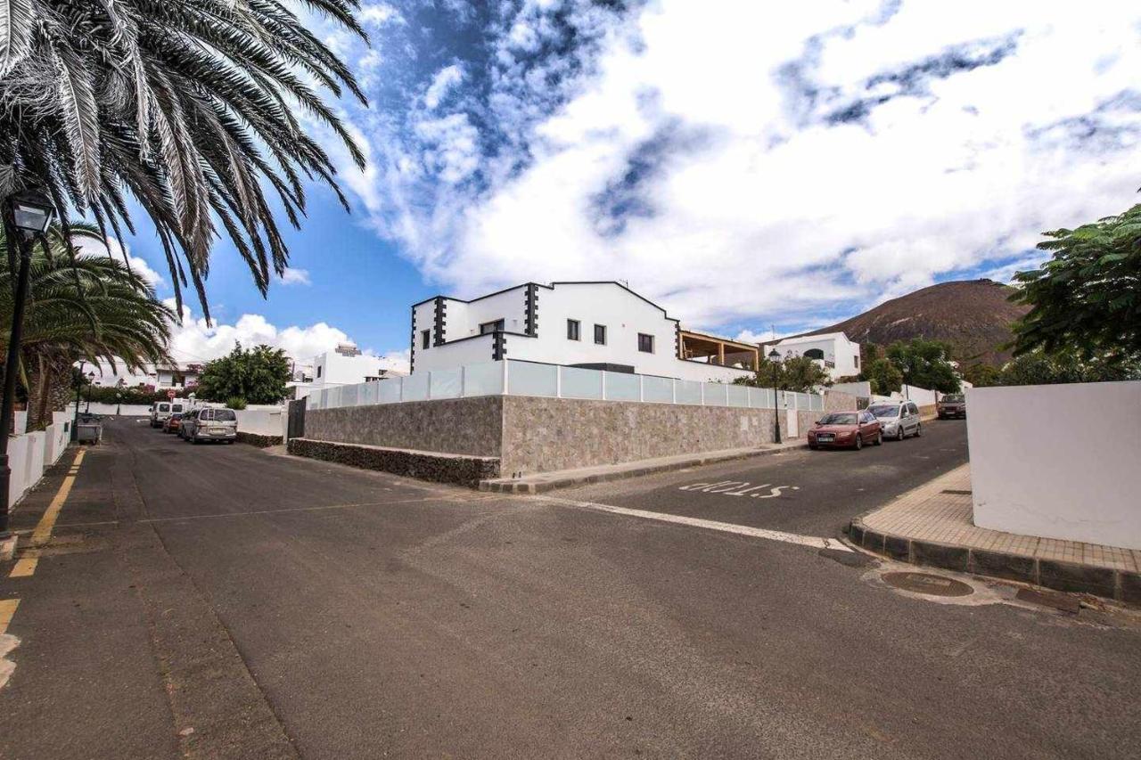 Villa Palacios Herrero Tahiche Kültér fotó
