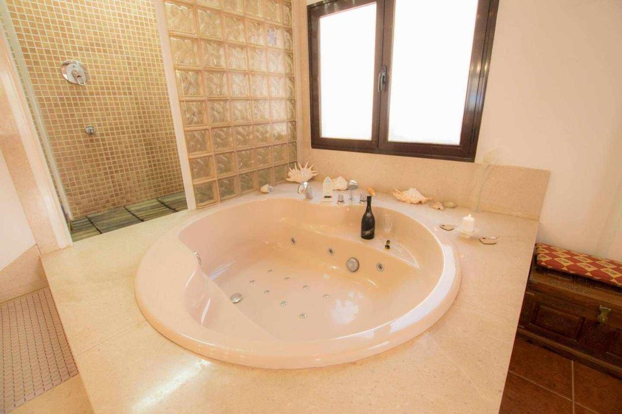 Villa Palacios Herrero Tahiche Kültér fotó