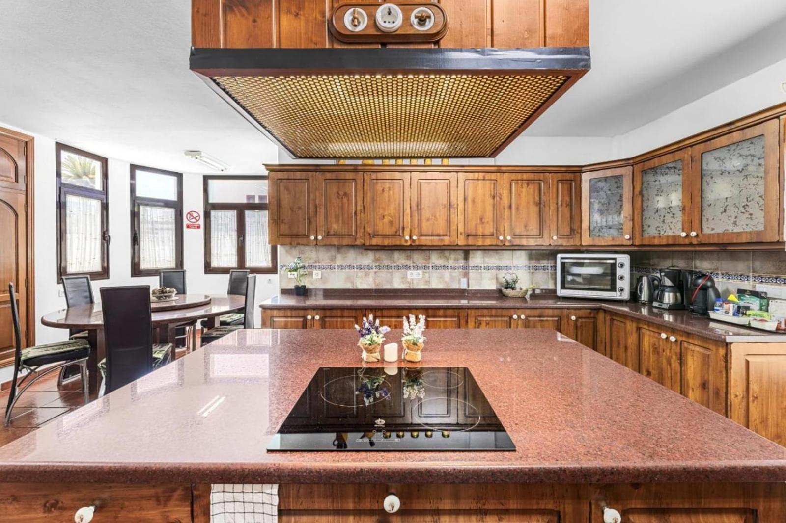 Villa Palacios Herrero Tahiche Kültér fotó