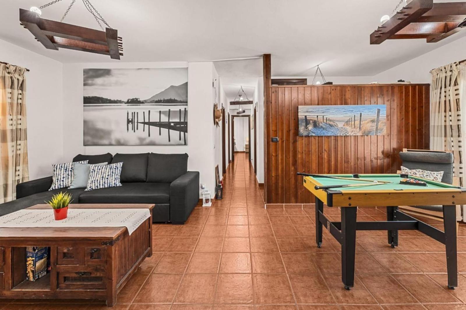 Villa Palacios Herrero Tahiche Kültér fotó