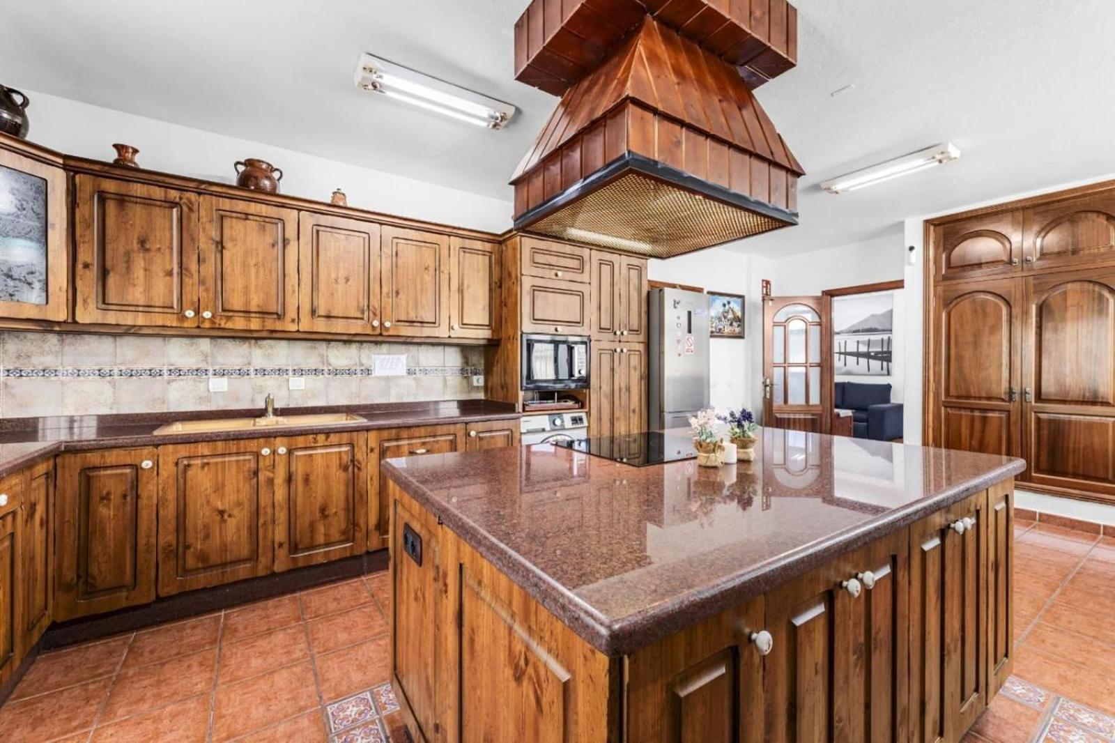 Villa Palacios Herrero Tahiche Kültér fotó