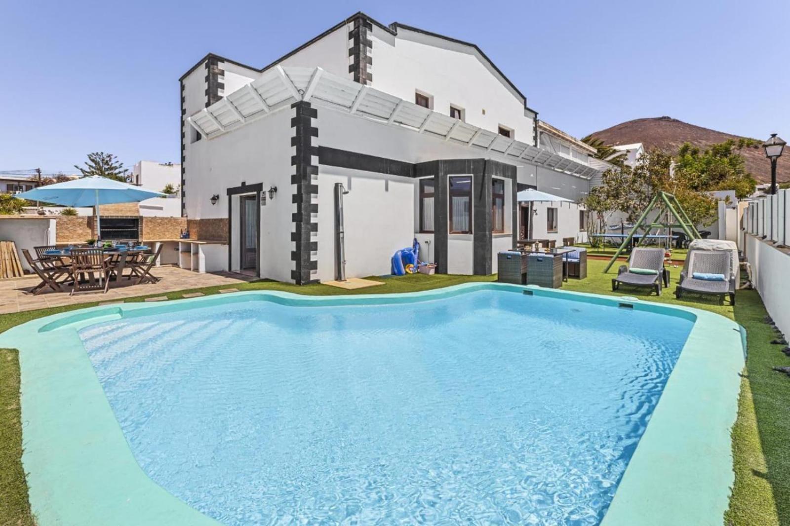 Villa Palacios Herrero Tahiche Kültér fotó
