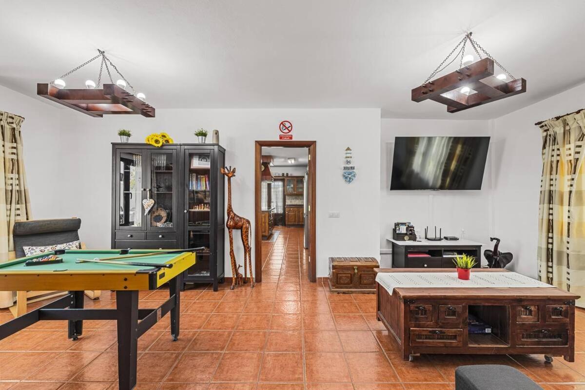Villa Palacios Herrero Tahiche Kültér fotó